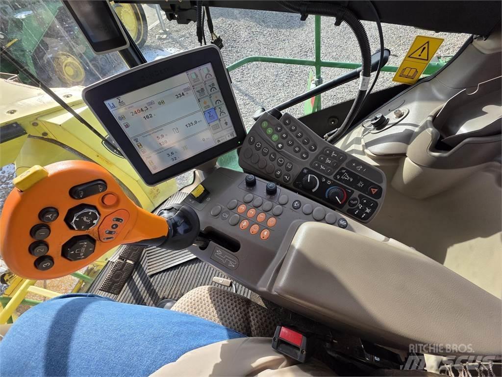 John Deere 8300 Silokombainid