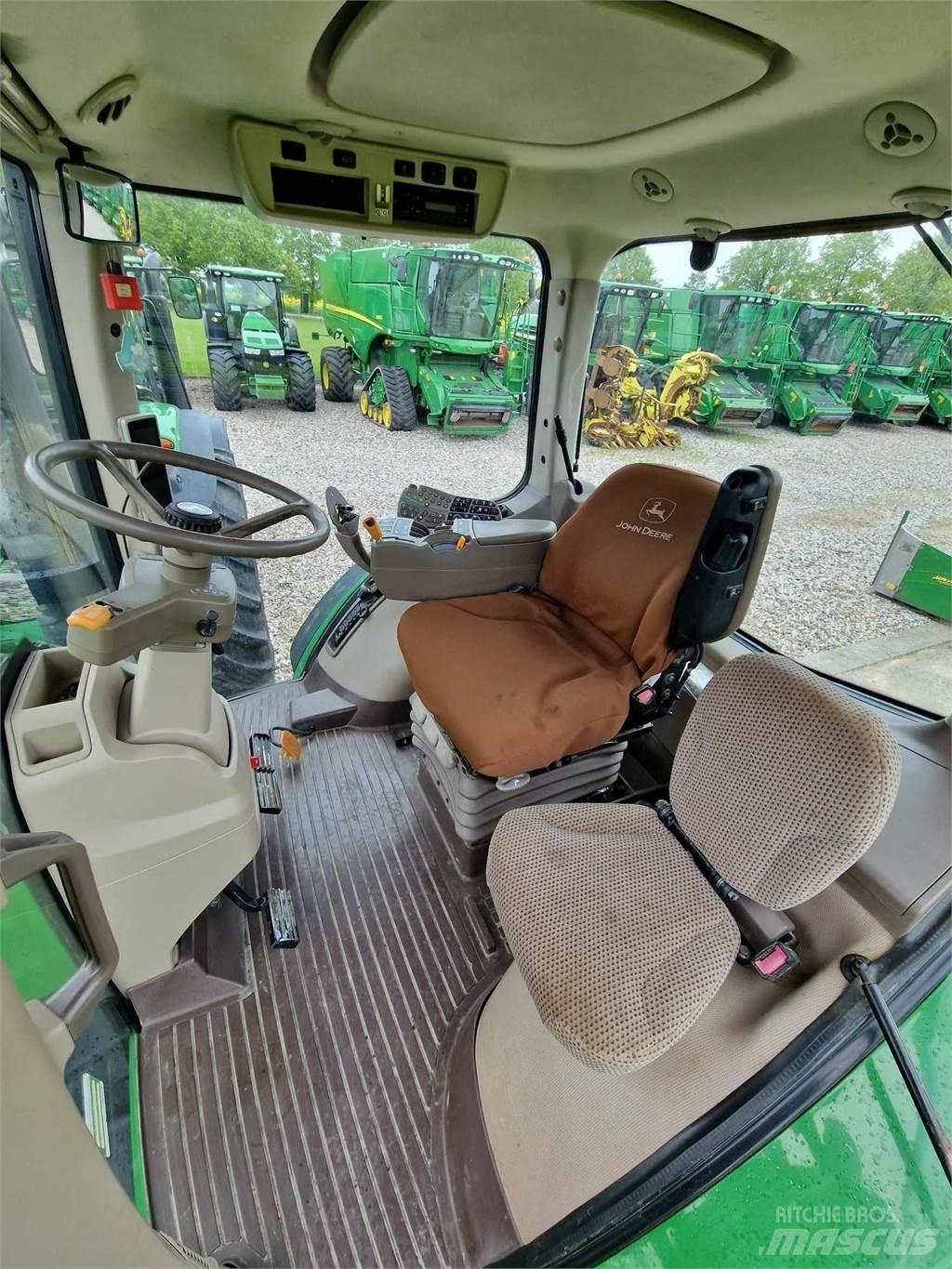 John Deere 8345R Traktorid