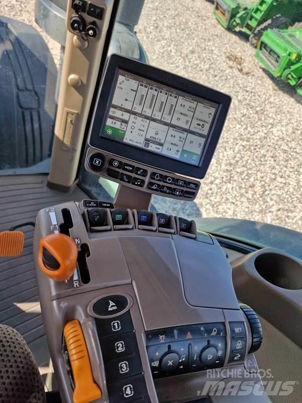 John Deere 8370R Traktorid