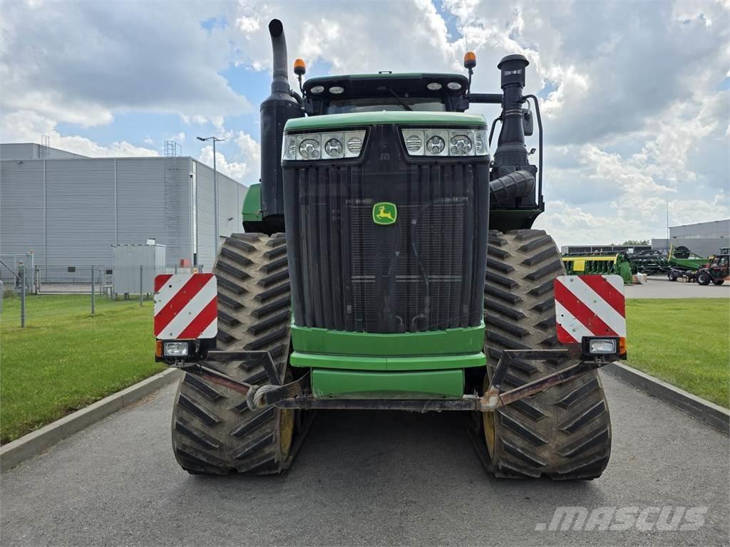 John Deere 9570RX Traktorid