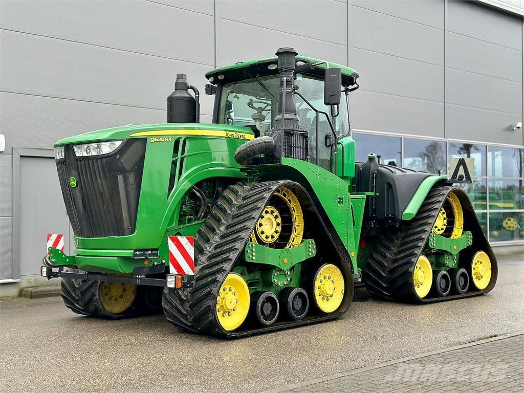 John Deere 9620 RX Traktorid