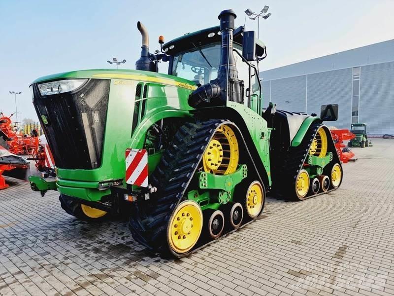 John Deere 9620RX Traktorid