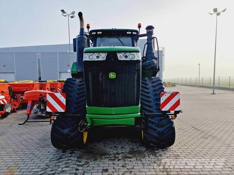 John Deere 9620RX Traktorid