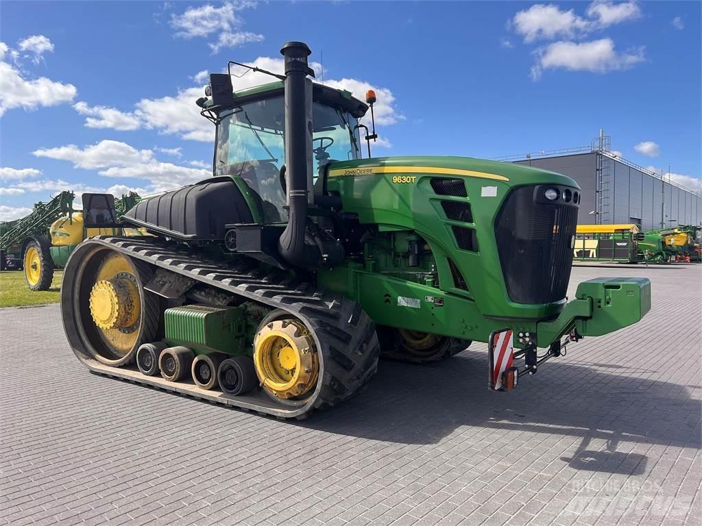 John Deere 9630T Traktorid