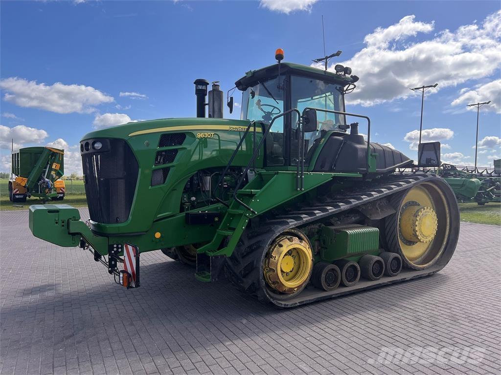 John Deere 9630T Traktorid