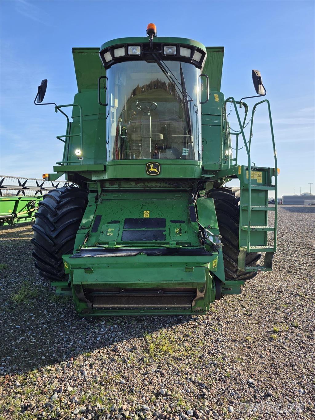 John Deere 9680 WTS Teraviljakombainid
