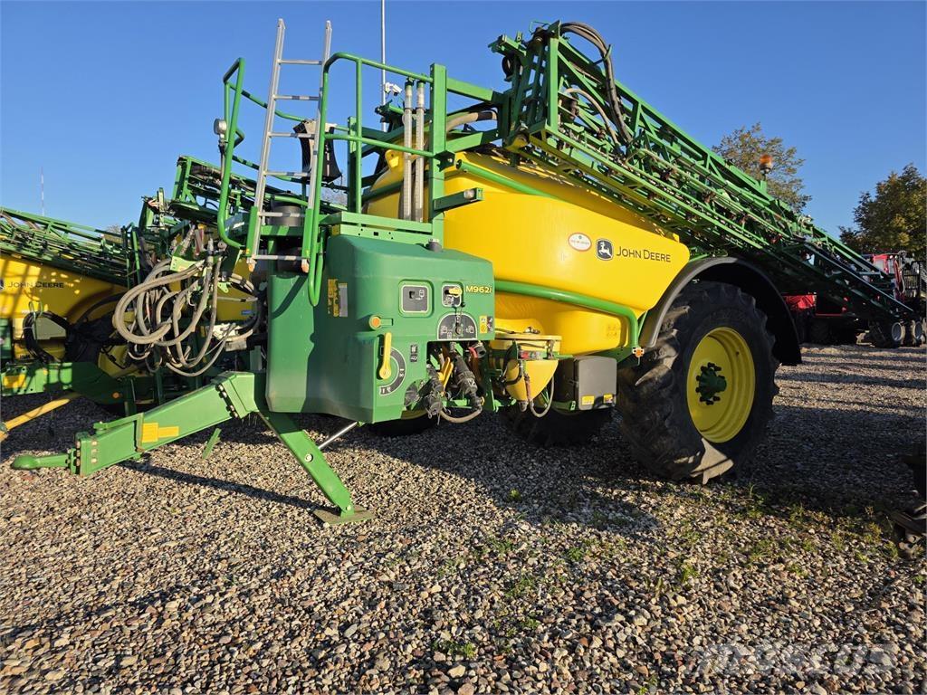 John Deere M962i Haagispritsid