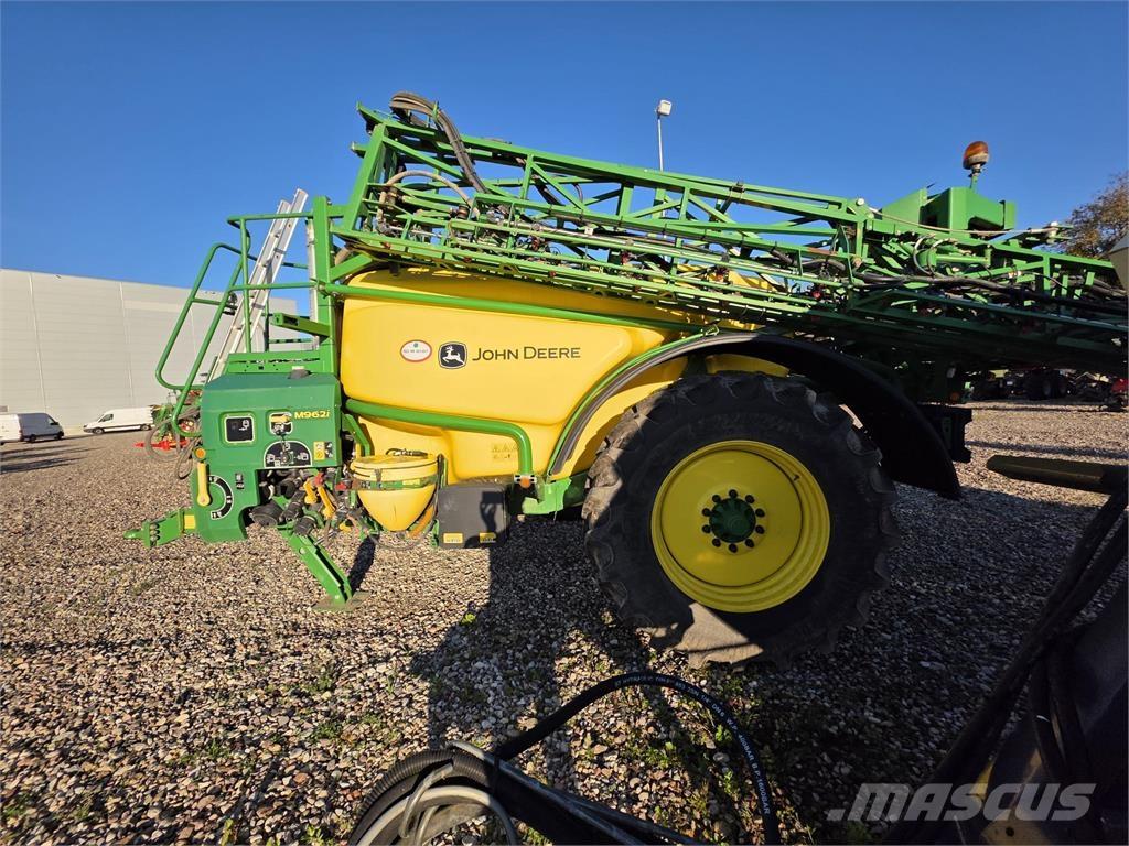 John Deere M962i Haagispritsid