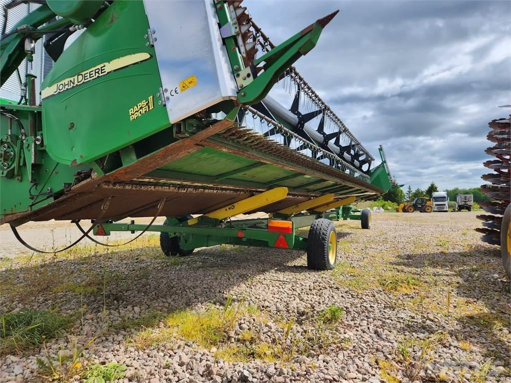 John Deere S680i Teraviljakombainid