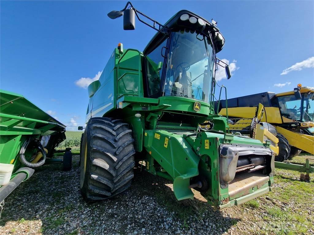 John Deere S690 Teraviljakombainid