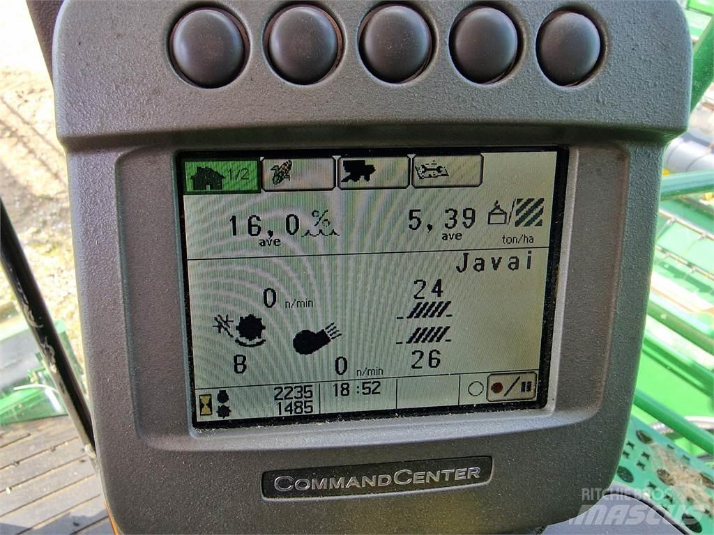John Deere S690 Teraviljakombainid