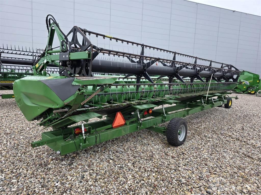 John Deere S690 Teraviljakombainid
