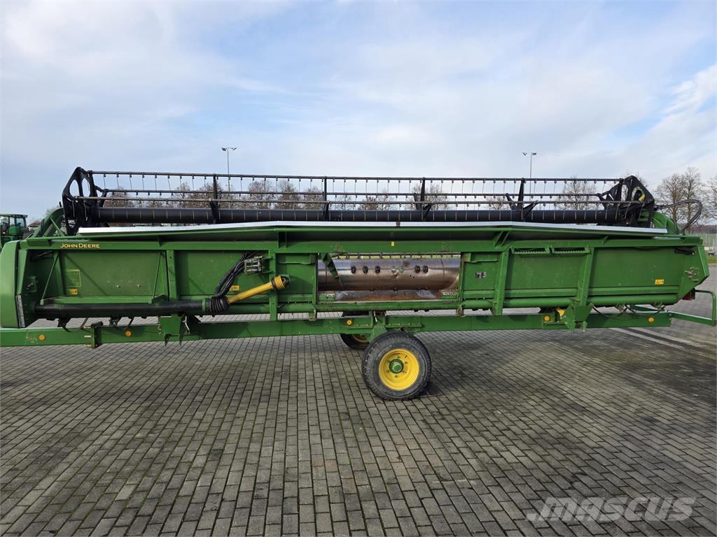 John Deere S690 Teraviljakombainid