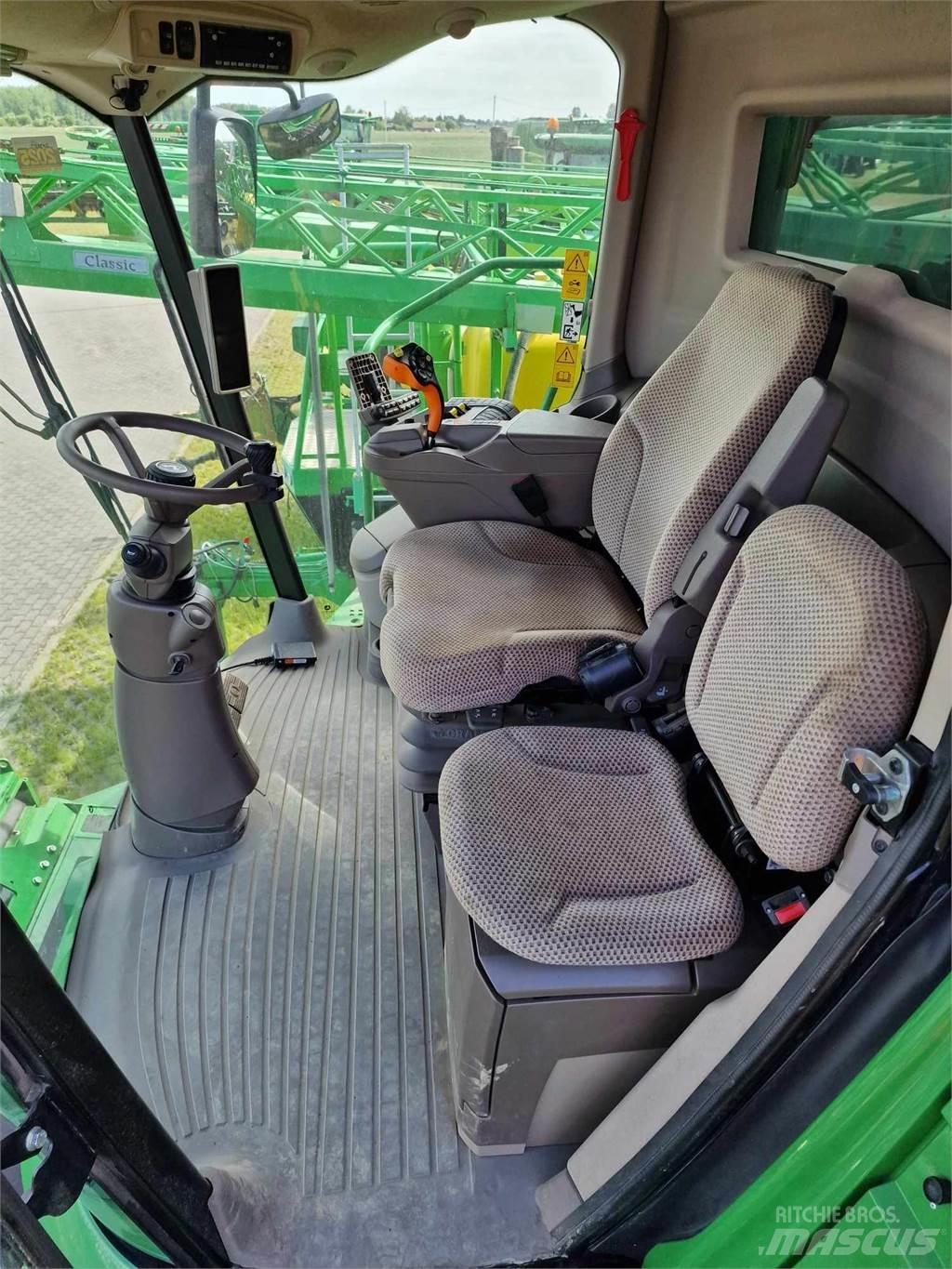 John Deere S785 Teraviljakombainid