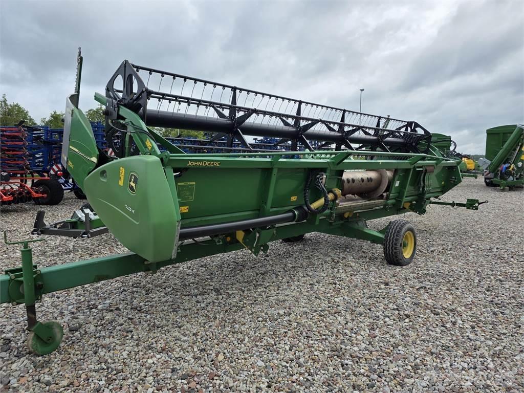 John Deere T660 Teraviljakombainid