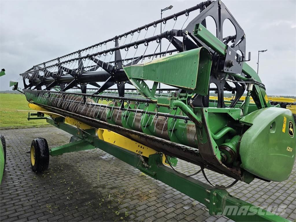 John Deere T660 Teraviljakombainid
