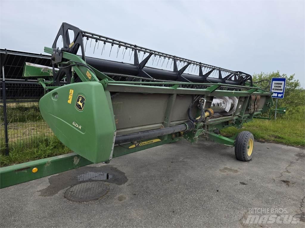 John Deere T670 Teraviljakombainid