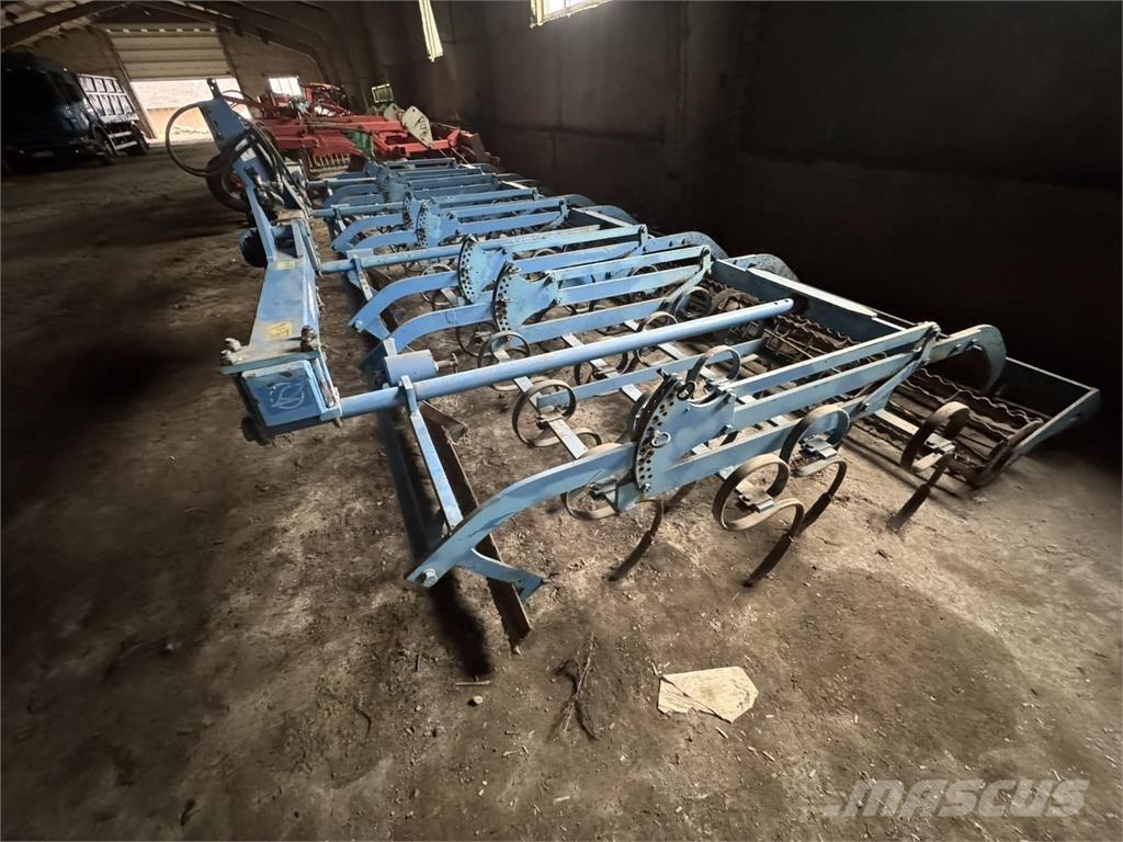 Lemken System-Korund Muu silokoristustehnika