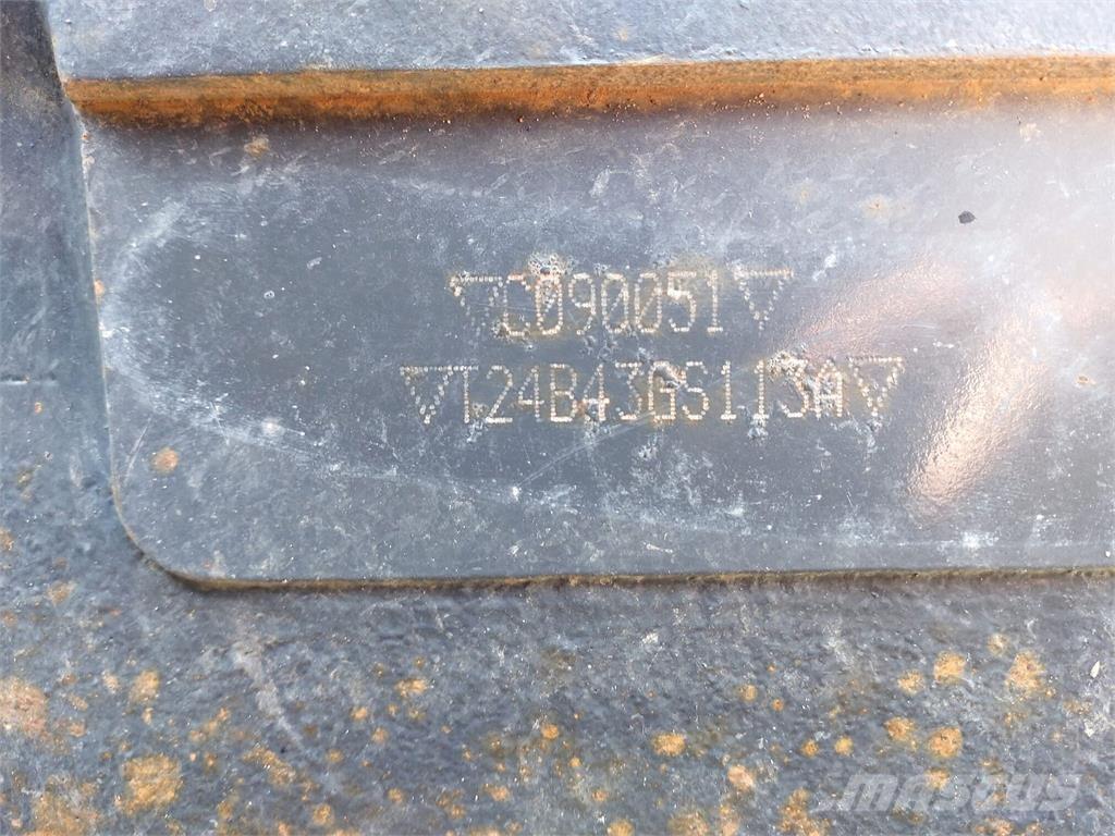 Massey Ferguson 6480 Traktorid