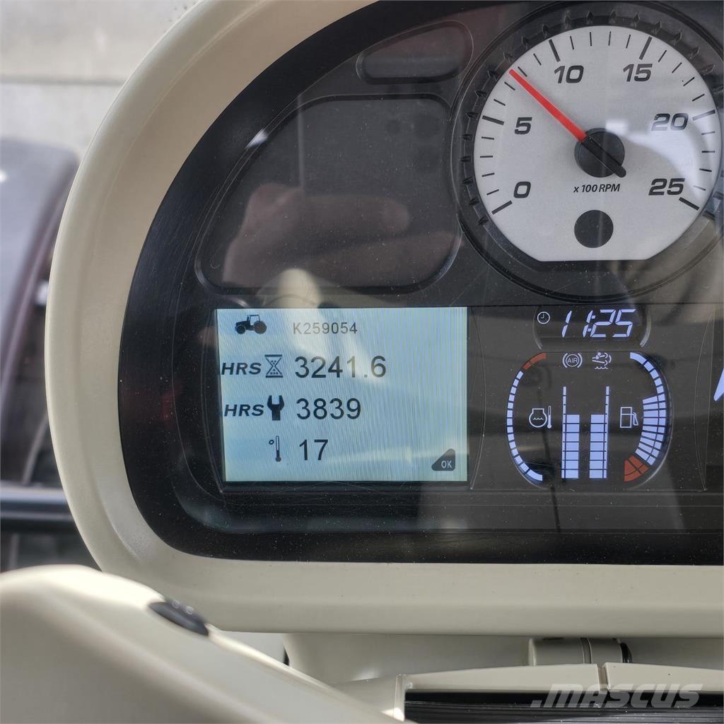 Massey Ferguson 7726 Traktorid