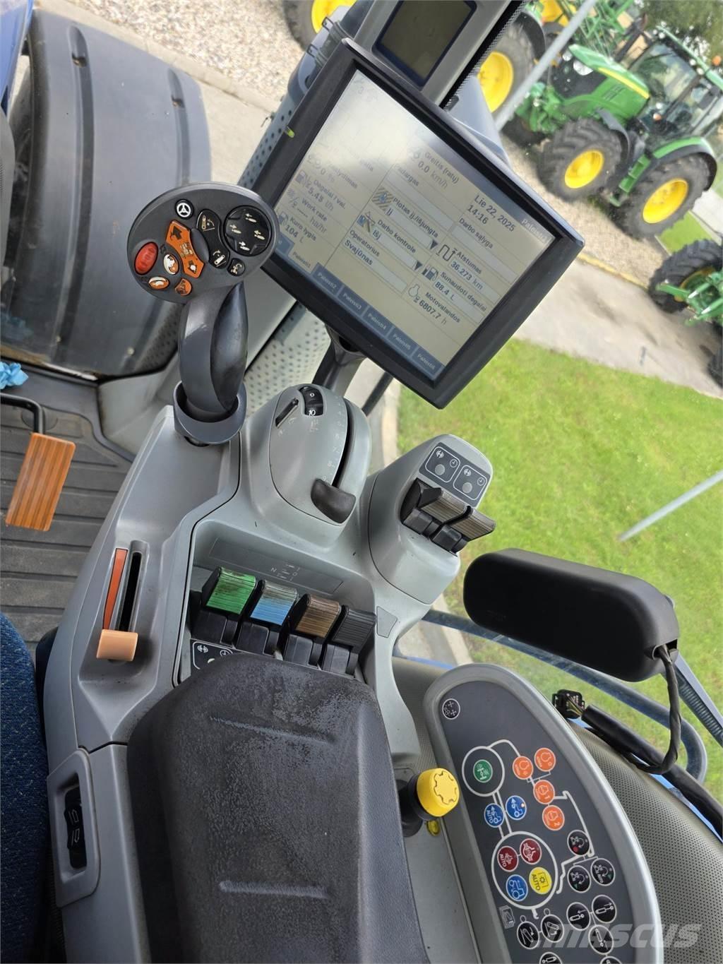 New Holland T8.410 Tractors