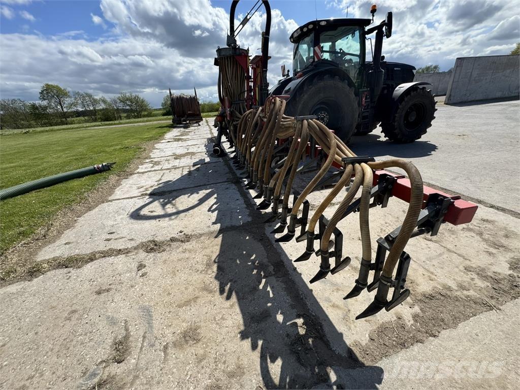 Schouten Sprinter Kahveltõstukid - muud