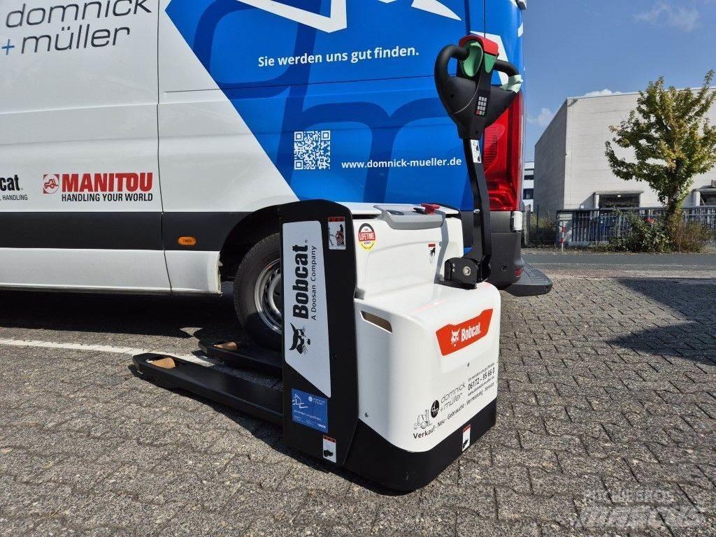Bobcat BPL18S-7 Elektriline alusesiirdaja