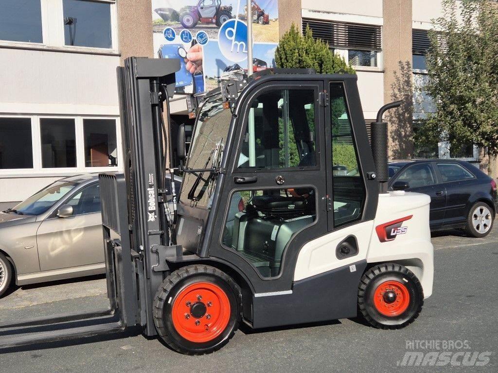 Bobcat D35NXS Diiseltõstukid