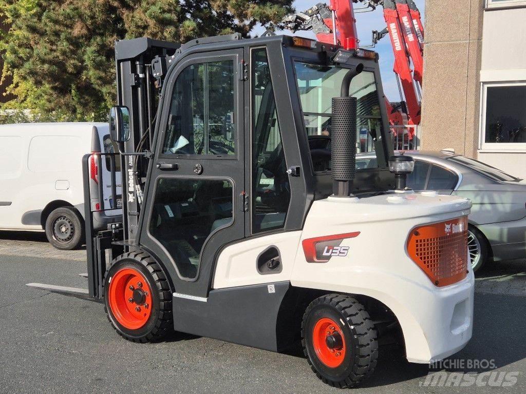 Bobcat D35NXS Diiseltõstukid