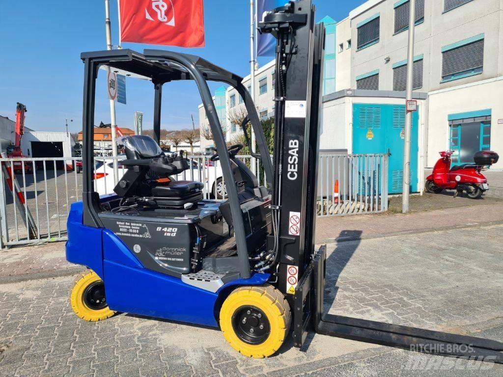 Cesab B 420 II Elektritõstukid