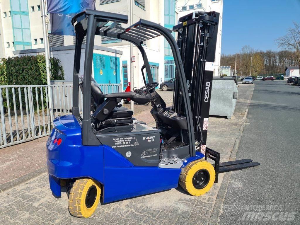 Cesab B 420 II Elektritõstukid