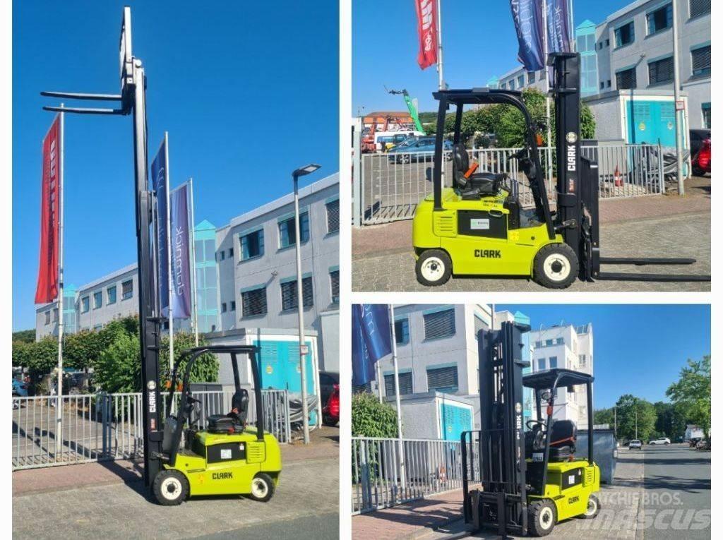 Clark GEX 16 Elektritõstukid