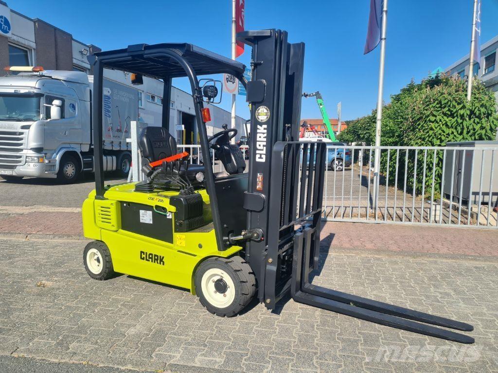Clark GEX 20 Elektritõstukid