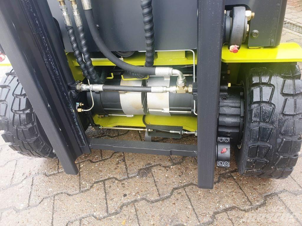 Clark GTX 20 Elektritõstukid