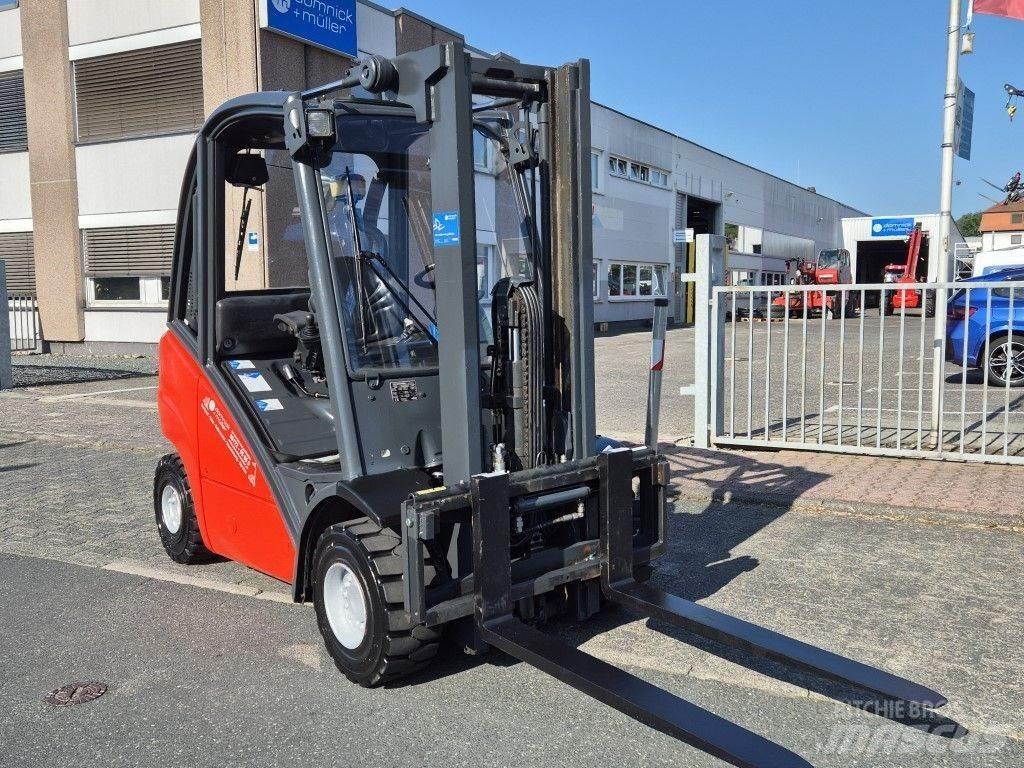 Linde H 25 D Diiseltõstukid