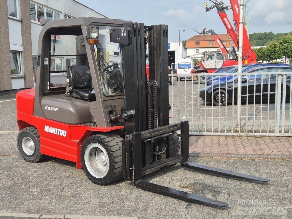 Manitou CD 35 P Diiseltõstukid