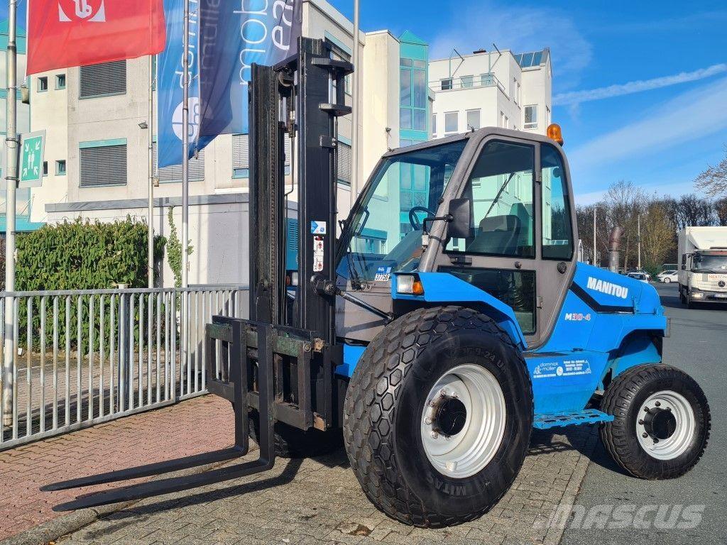 Manitou M 30.4 Maastikutõstukid