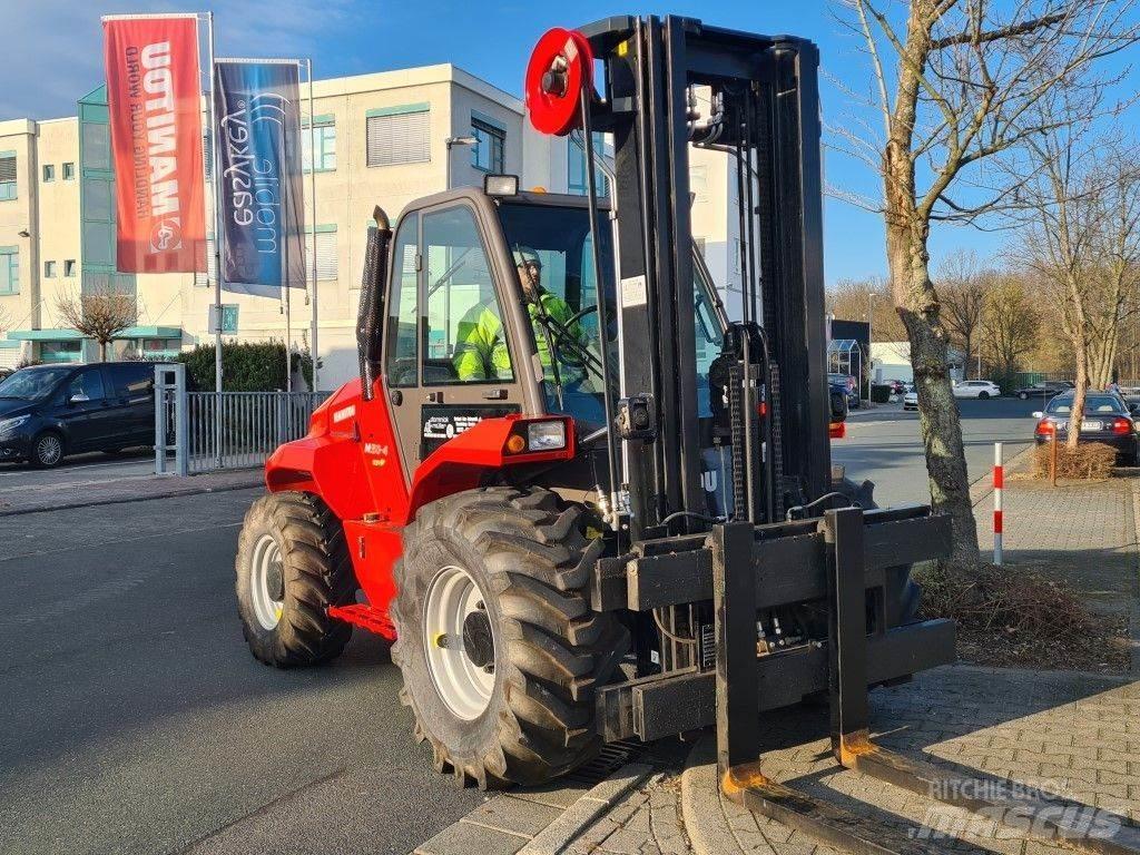 Manitou M50.4 Maastikutõstukid