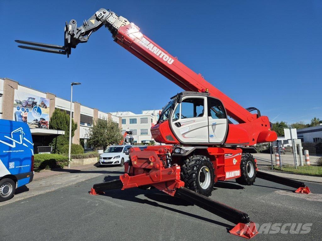 Manitou MRT 2550+ Teleskooplaadurid