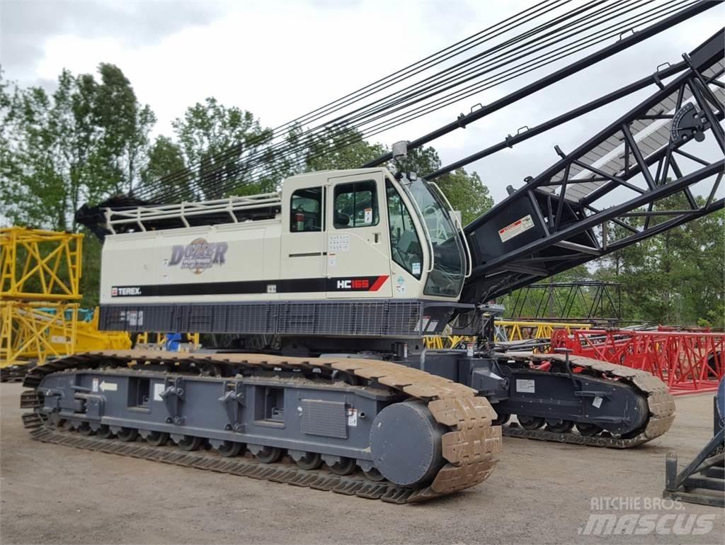 Terex HC 165 Roomikkraanad