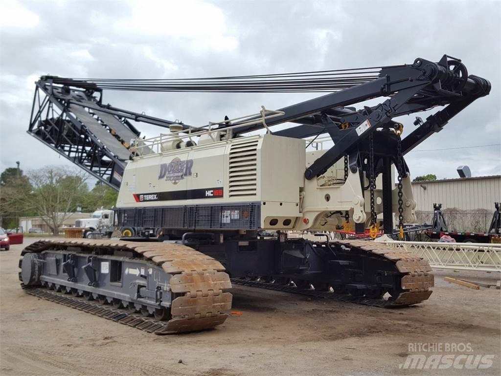 Terex HC 165 Roomikkraanad