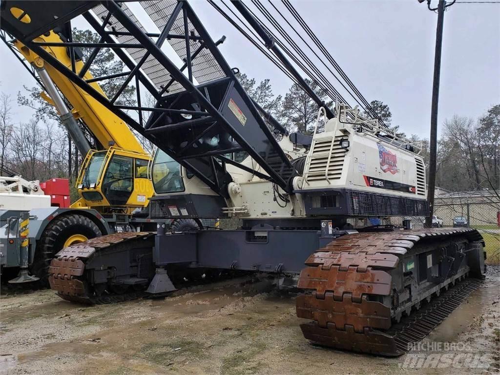 Terex HC 165 Roomikkraanad