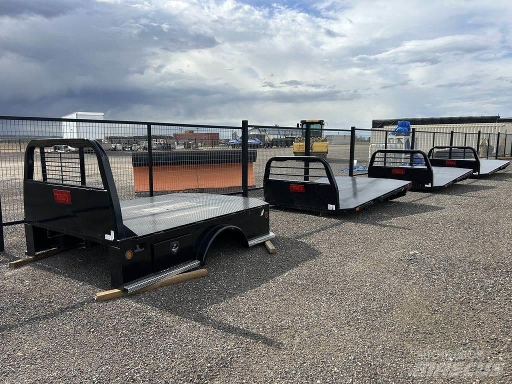  Cadet Flatbed Platvormid