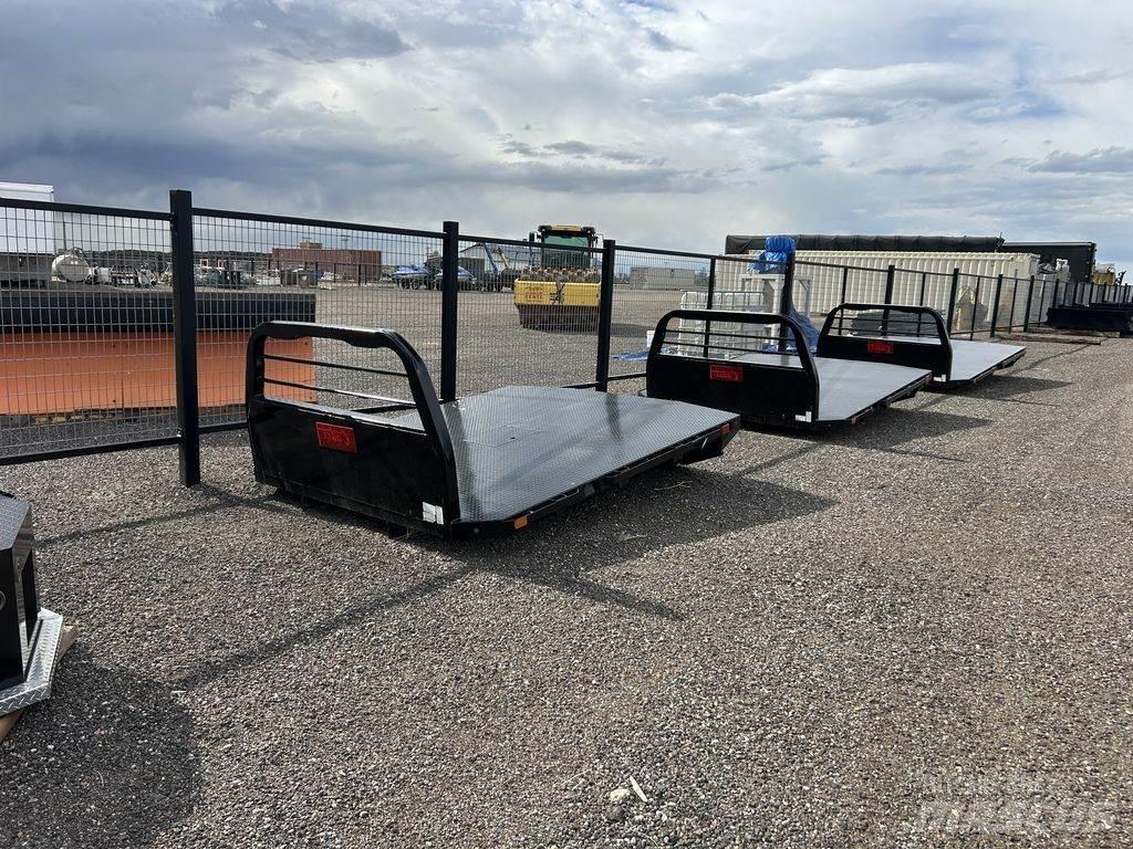  Cadet Flatbed Platvormid