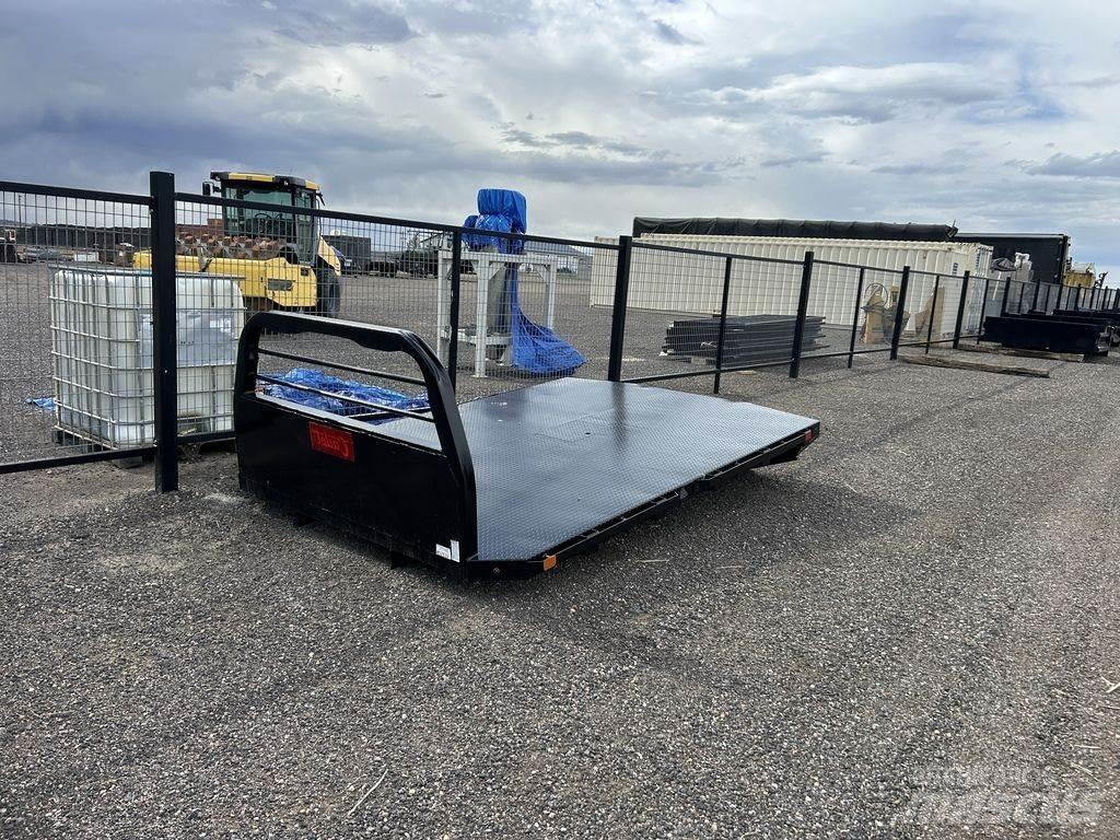  Cadet Flatbed Platvormid
