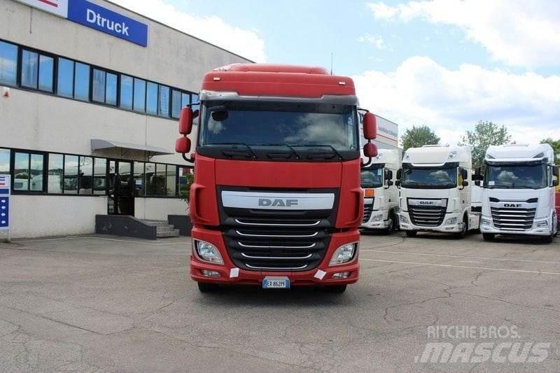 DAF XF 460 FT 18DT Sadulveokid