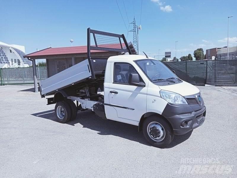 Piaggio Porter NP6 Furgooniga kaubikud