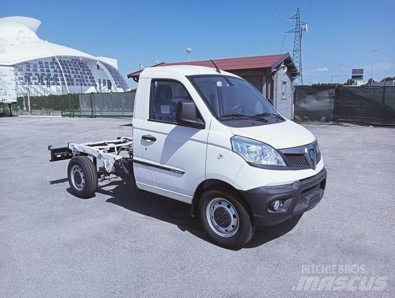 Piaggio Porter NP6 Furgooniga kaubikud