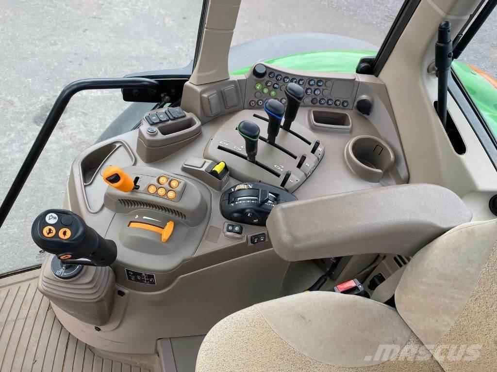 John Deere 6120M Traktorid