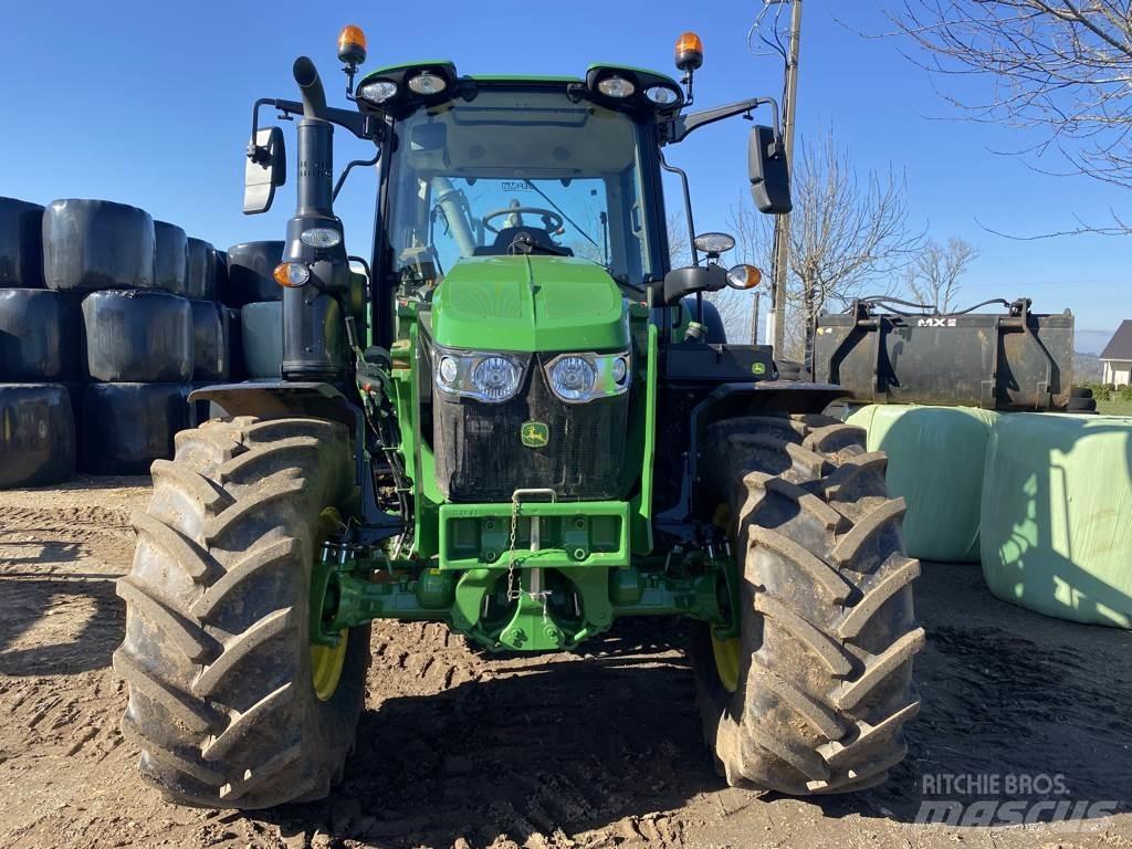 John Deere 6120M Traktorid